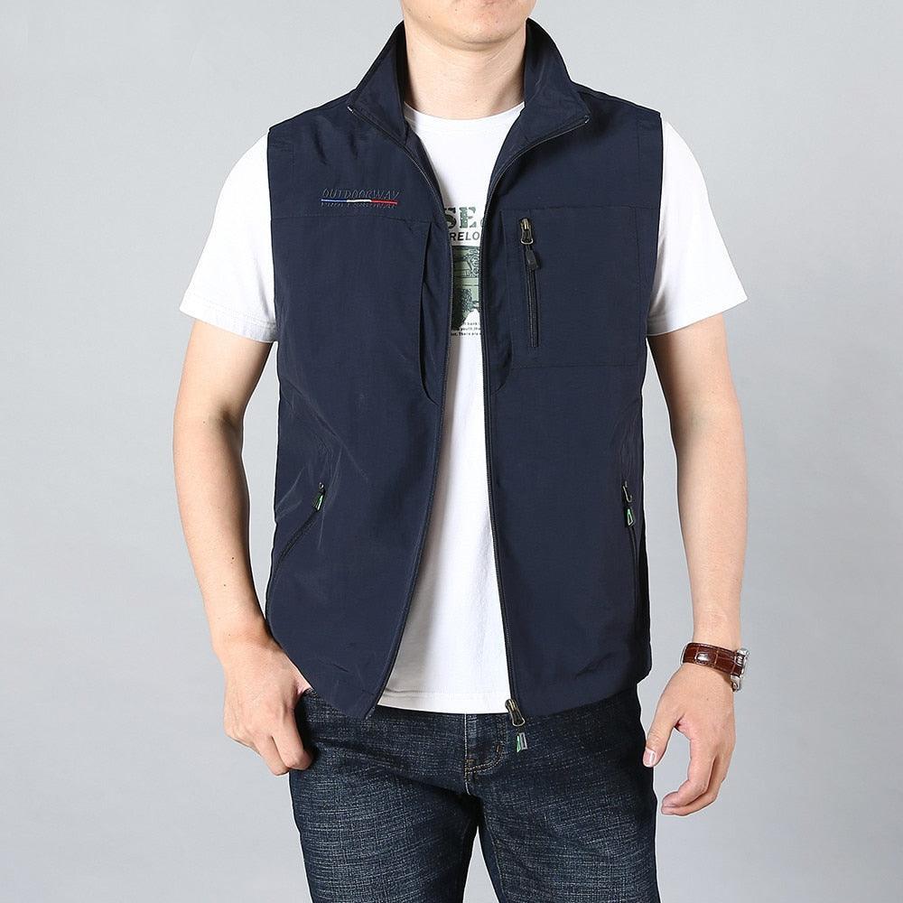 Colete Tático Masculino Impérmeavel - RangerShield / Peça inspirada nas altas patentes do Exército Americano!