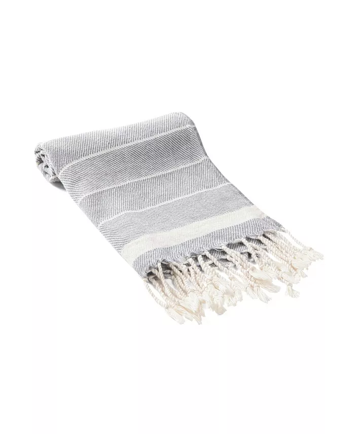 Olive and Linen Lena Hand or Kitchen Towel