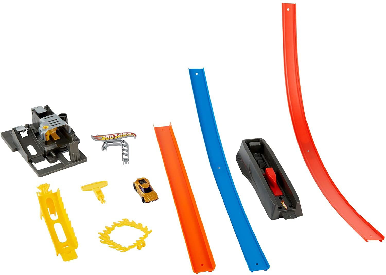 Hot Wheels Energy Track Playset