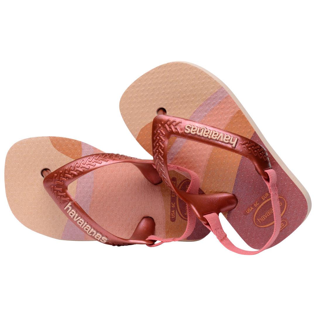 Chinelo Havaianas Baby Mini Me