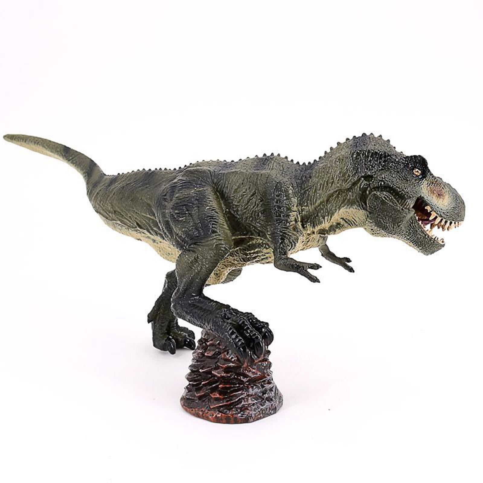 Tyrannosaurus Dinosaur Figure Preschool Learning Toy for Gifts
