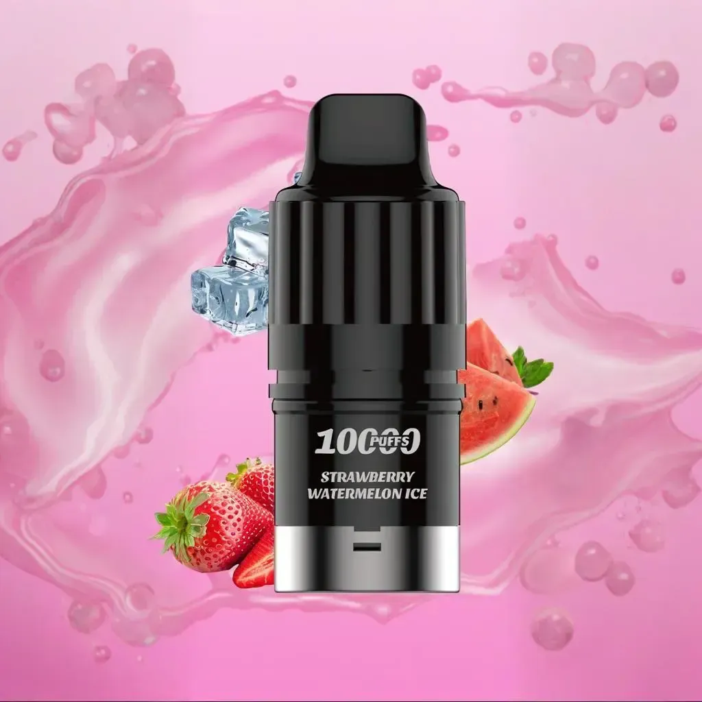 IGET BAR PLUS S3 10000 | 10+ Flavors – 10,000 Puffs, Refillable Joy