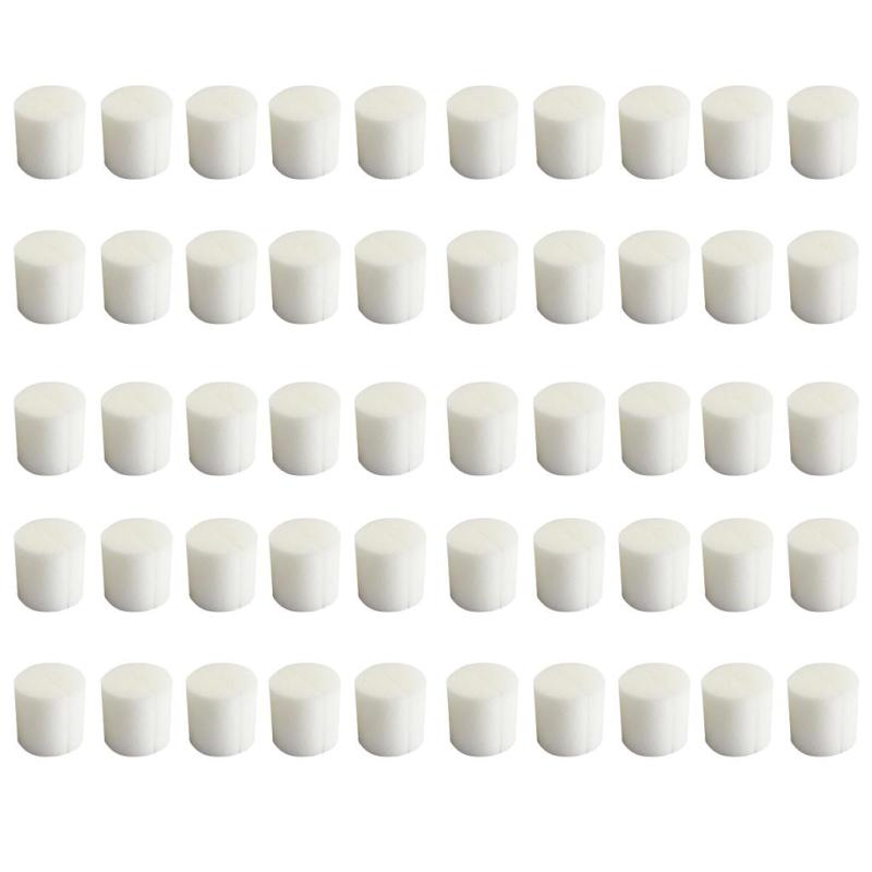 50pcs Transplanted Sponge Soilless Hydroponic Cultivation System B. 44mm