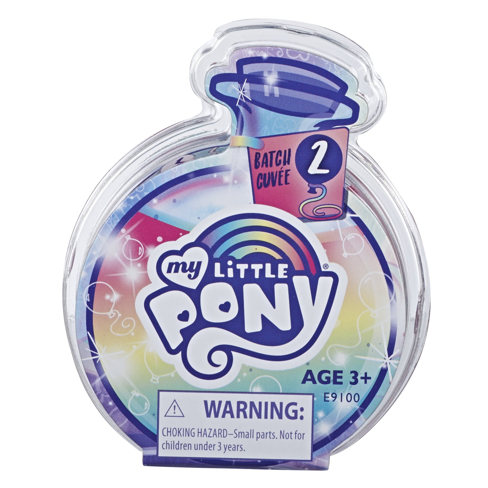My Little Pony Magical Potion Surprise Batch 1, 1-inch Toy