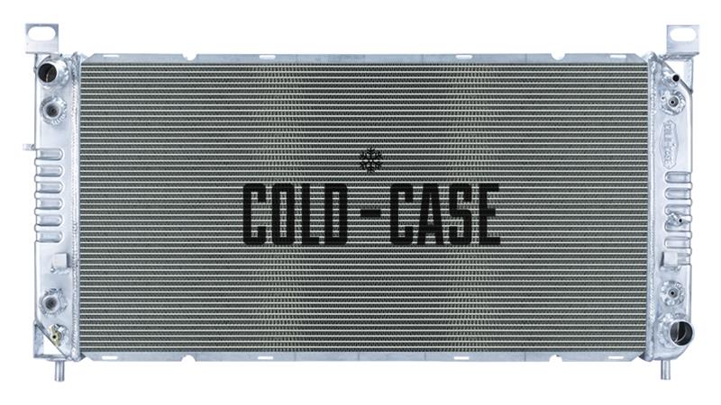 Cold Case Radiators GMT569A Cold Case Performance Aluminum Radiators