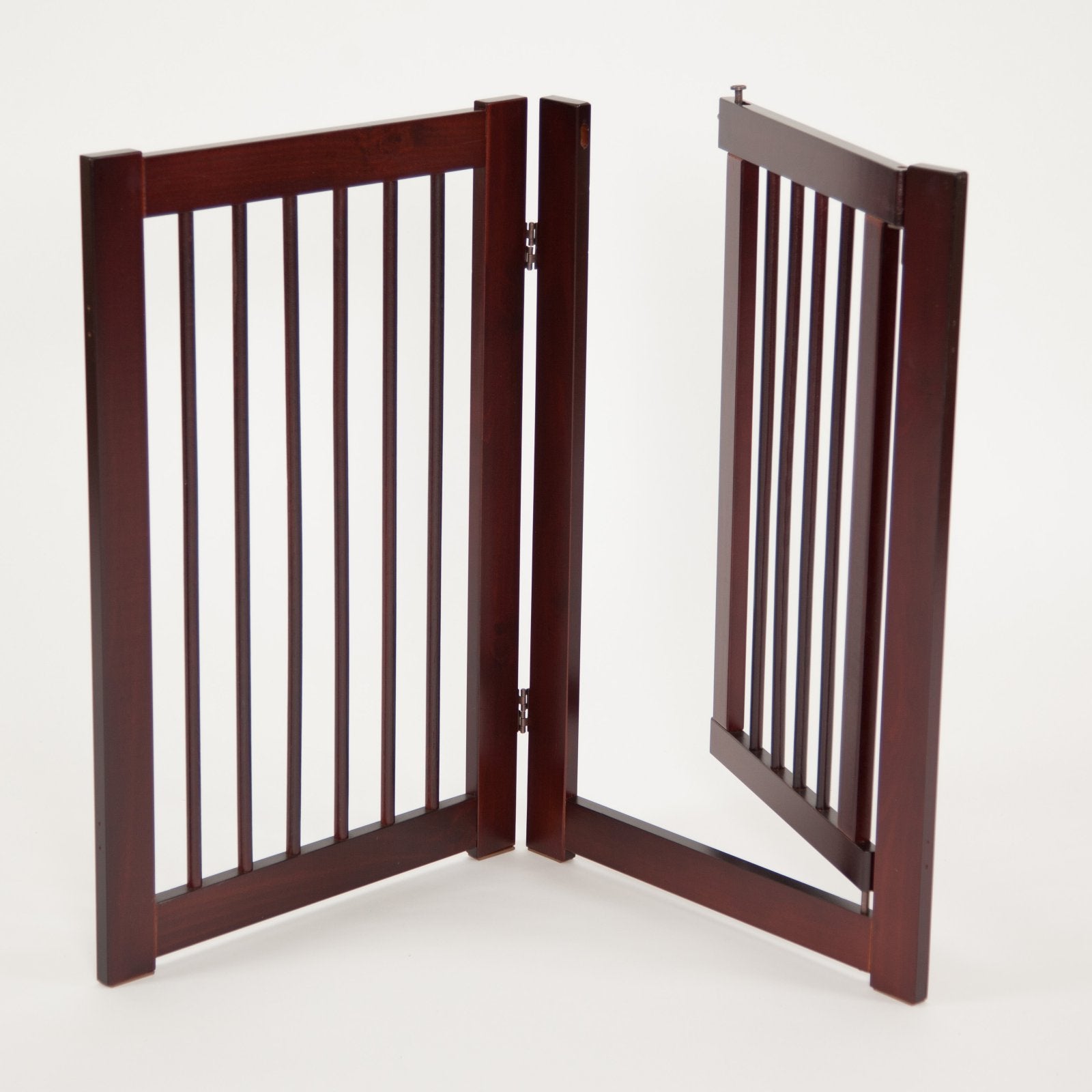 Primetime Petz 360 Pet Gate Extension with Door， 30
