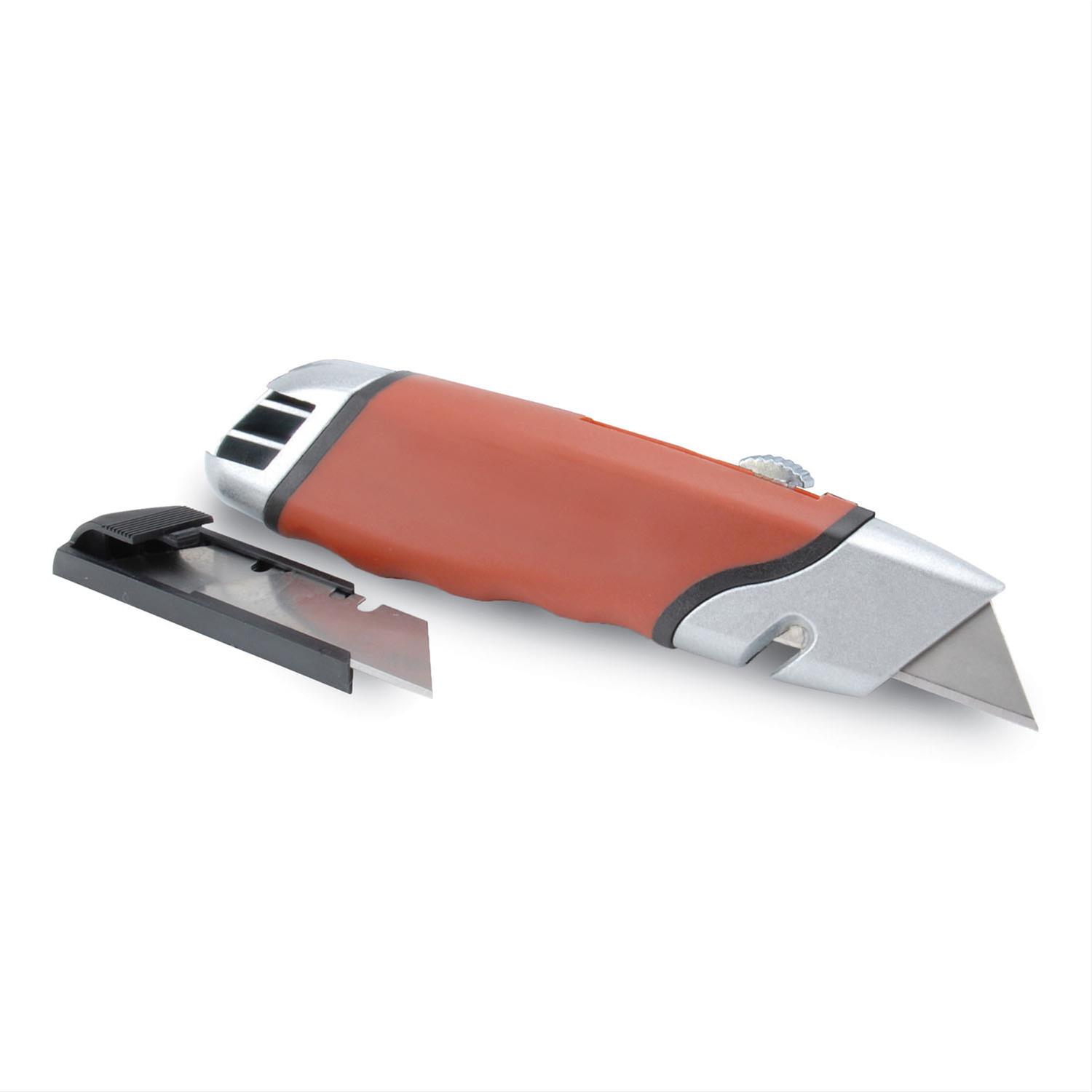 Design Engineering DEI 50216 Boom Mat Blade Lock Knives