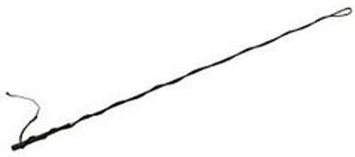 US Whips Lunge Whip Shaft Horse Training Aid and Equipment Stick Treats Black 84