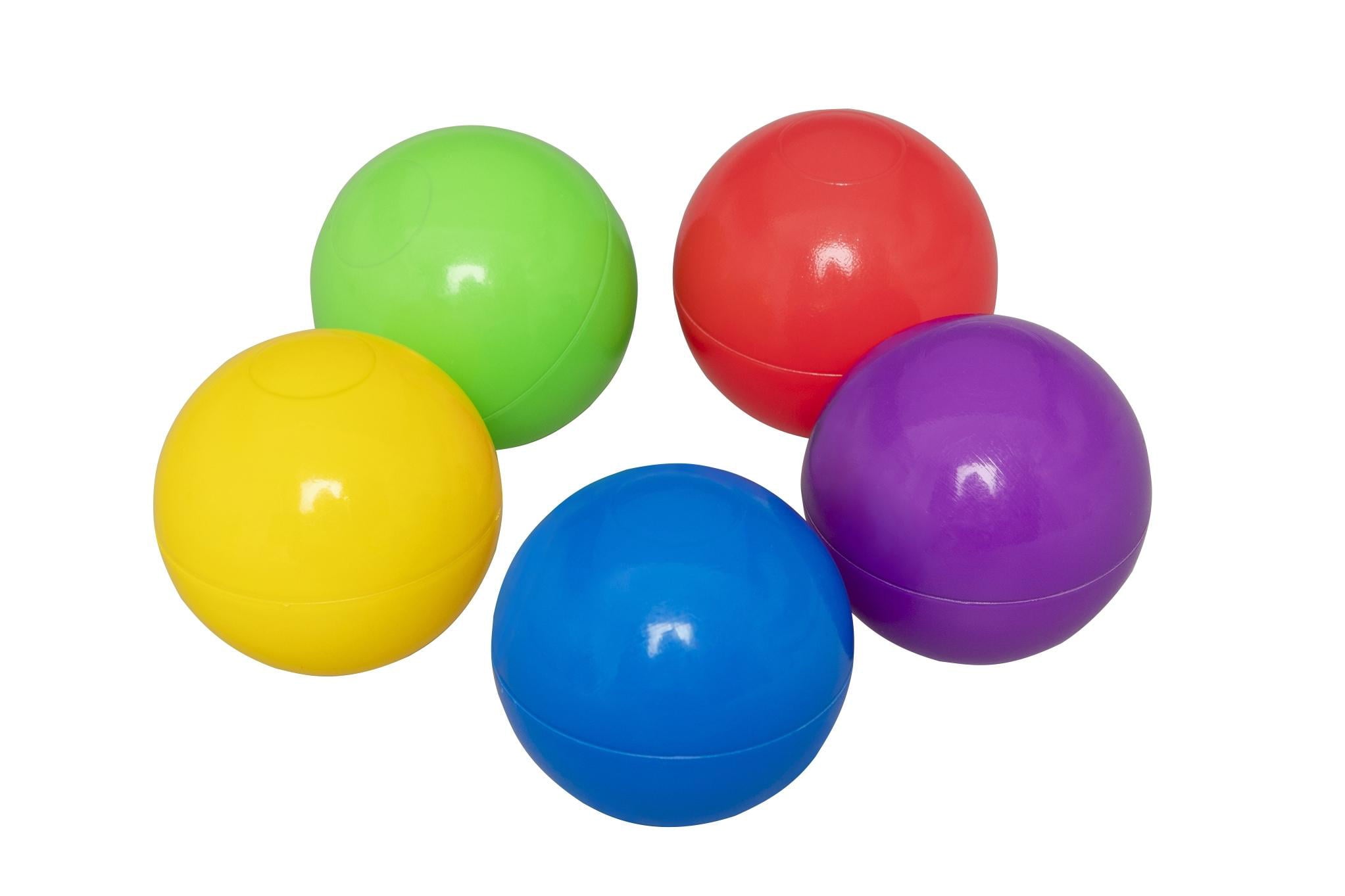 Play Day 100 Play Balls - Muticolor