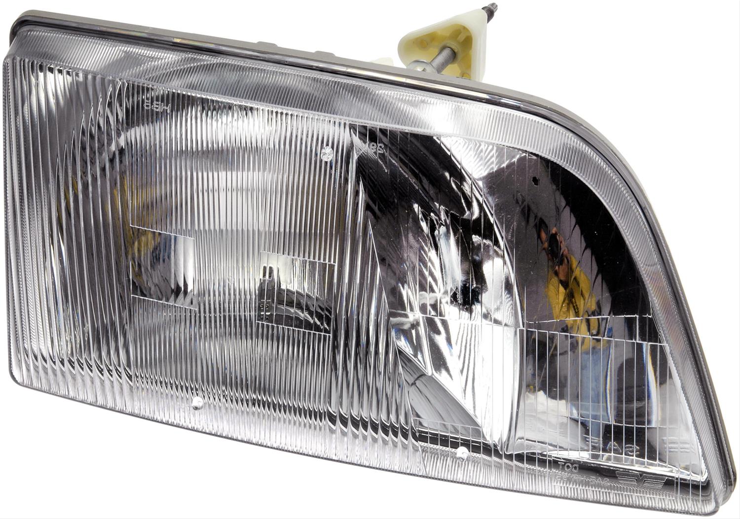 Dorman 888-5507 Dorman Headlight Assemblies