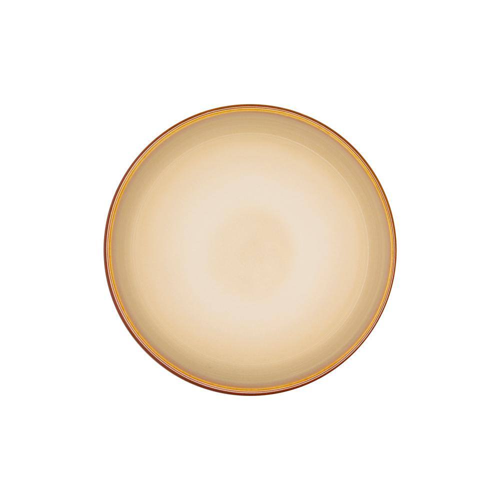 Sango Nova 16-Piece Casual Brown Stoneware Dinnerware Set (Service for 4) 3603BR800ACM28