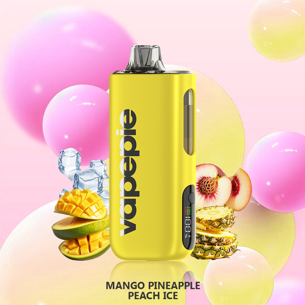 🚚🇦🇺 Sydney Stock Vapepie Max 40000 Puffs Bundle – Premium Multi Pack Collection