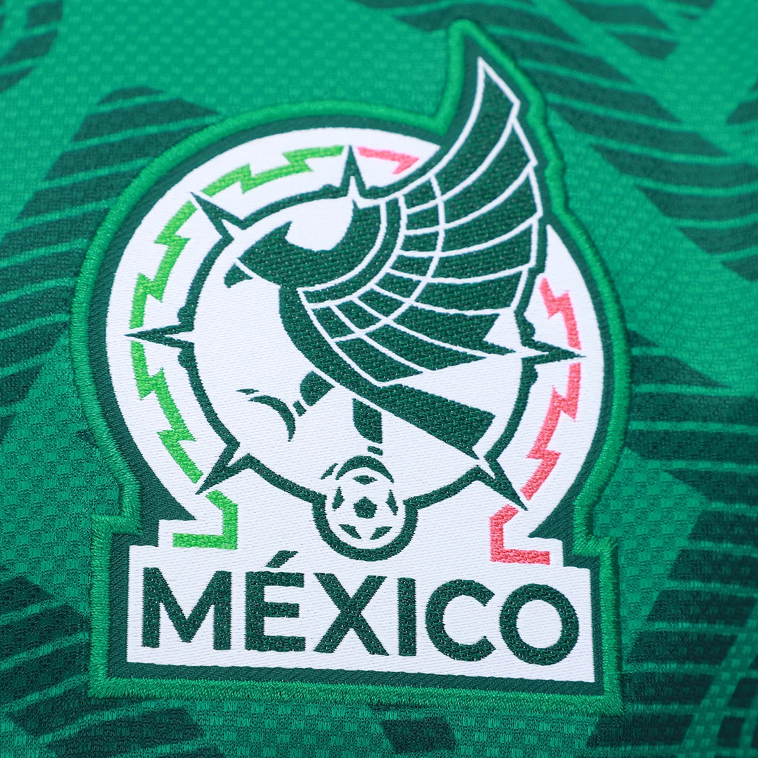 Mexico 26/27 I Home Jersey - Fan Version