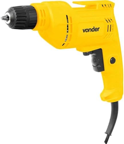 Vonder, Furadeira Sem Impacto 3/8