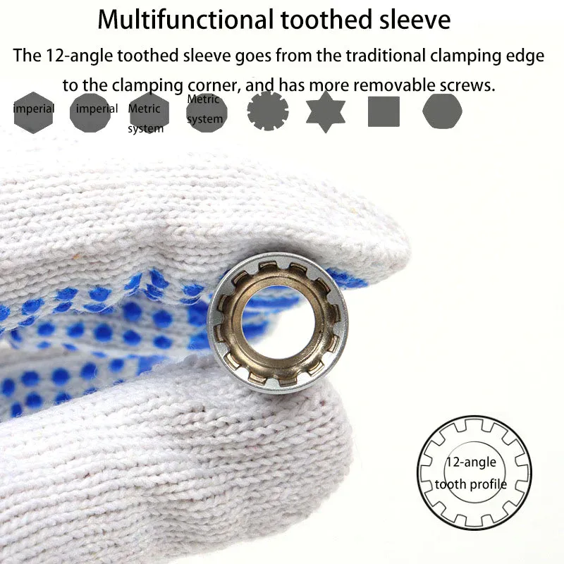 💥Factory Clearance Sale With 50% Off💥29 Pieces Of Perforation Sp