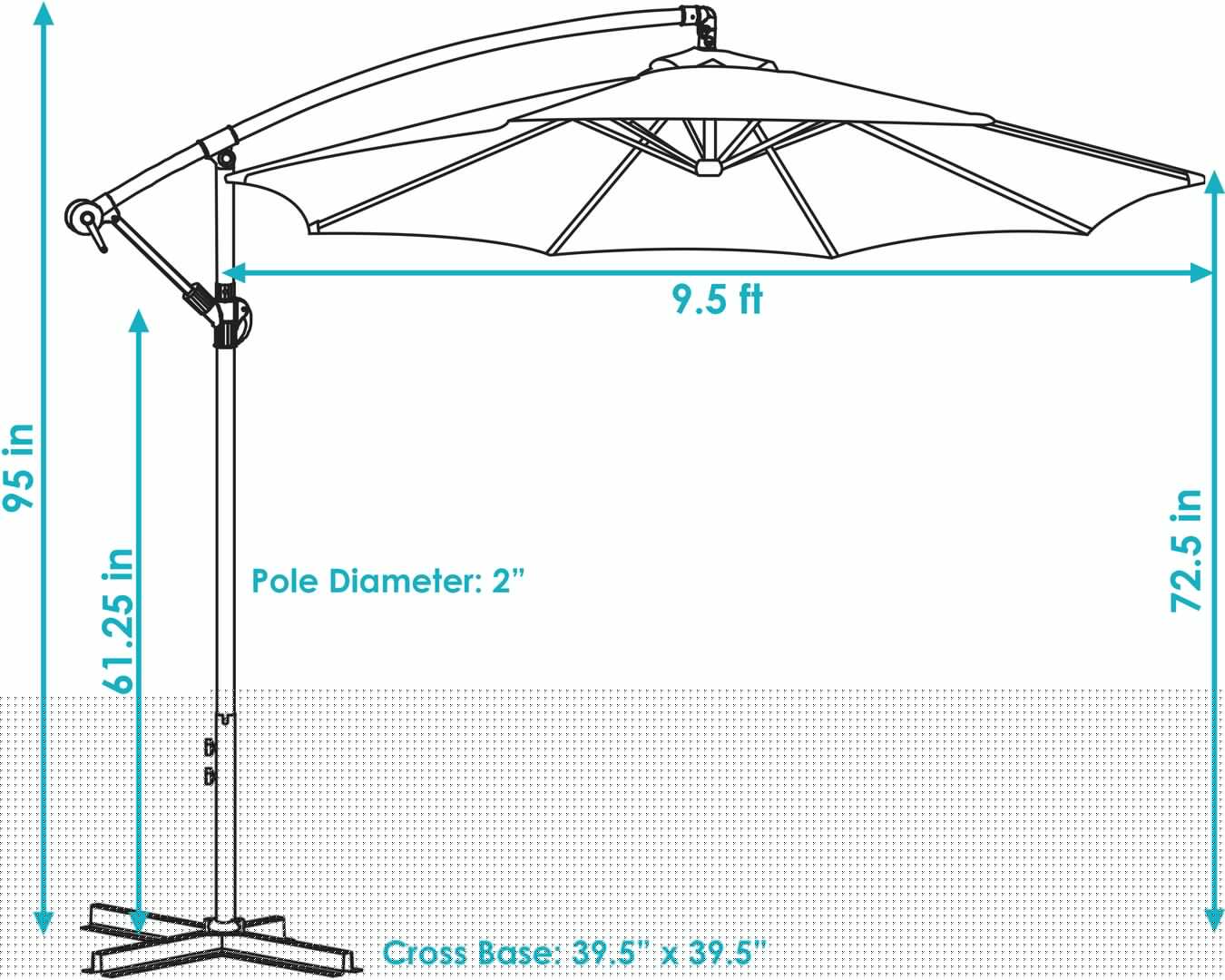 Sunnydaze Decor RUL052