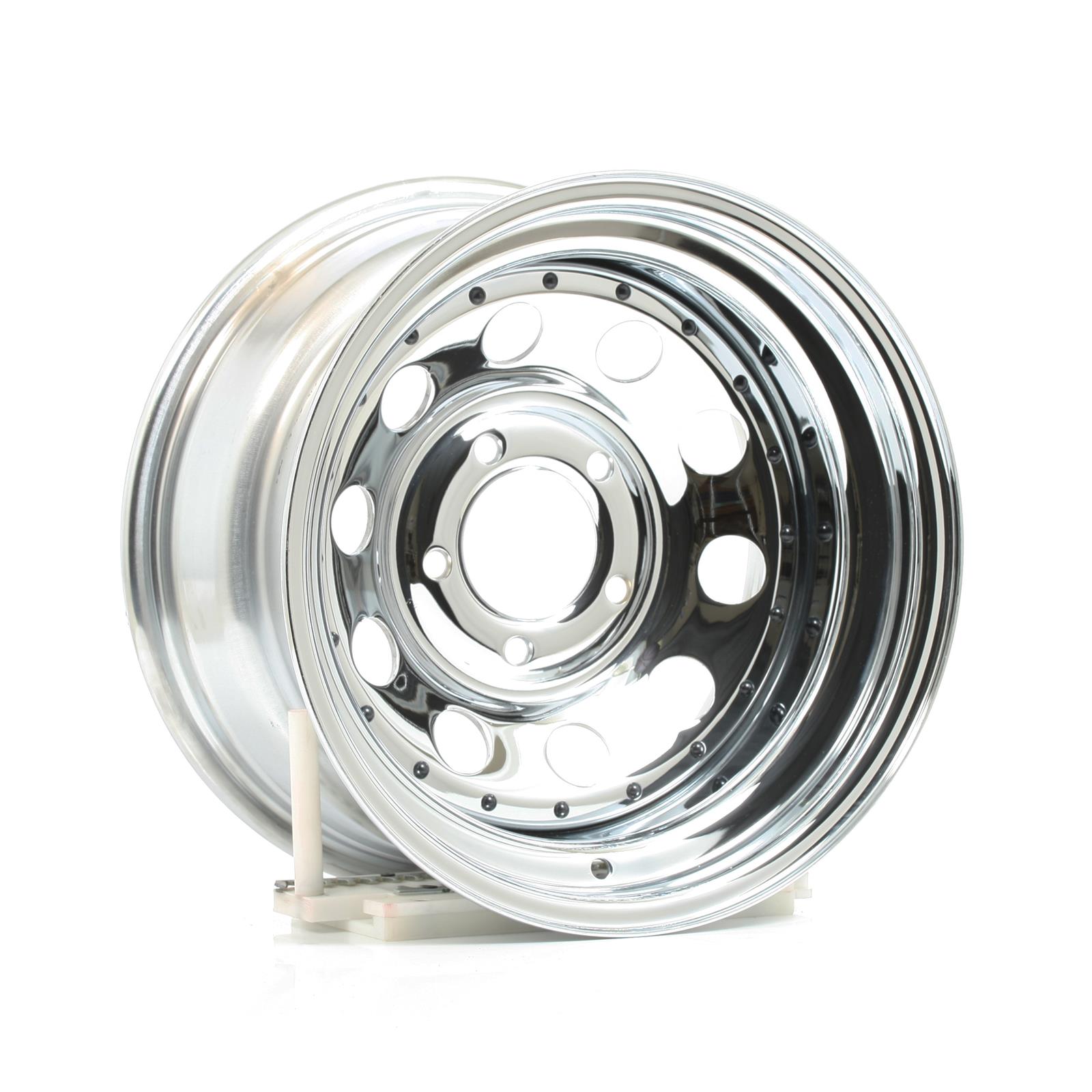 U.S. Wheel 97-5850 U.S. Wheel 97 Series Chrome Modular Wheels