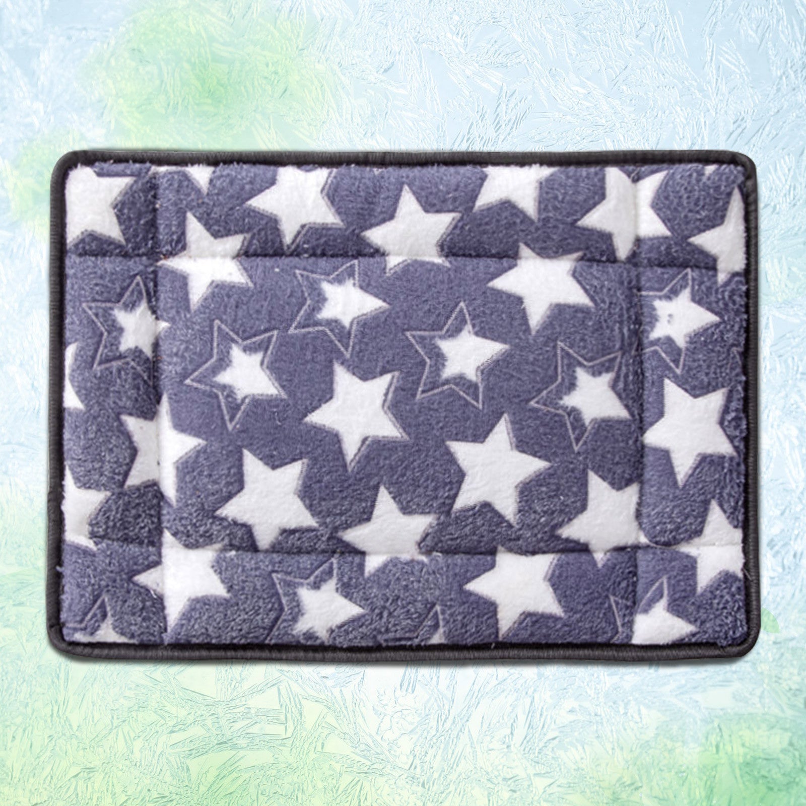 WANYNG Dog Cooling Mat For Large Dogs 2 In 1 Pet Cooling Pad Dog Bed Crate Pad Durable Cooling Dog Bed Mats For Small Medium Large Dogs Cats