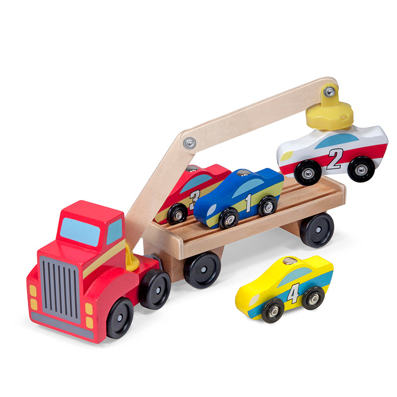 Magnetic Car Loader | Bundle of 5