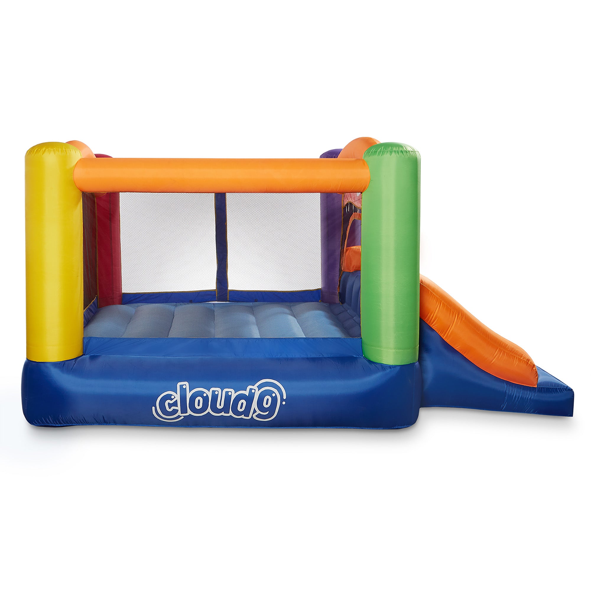 Cloud 9 Monster Bounce House with Blower