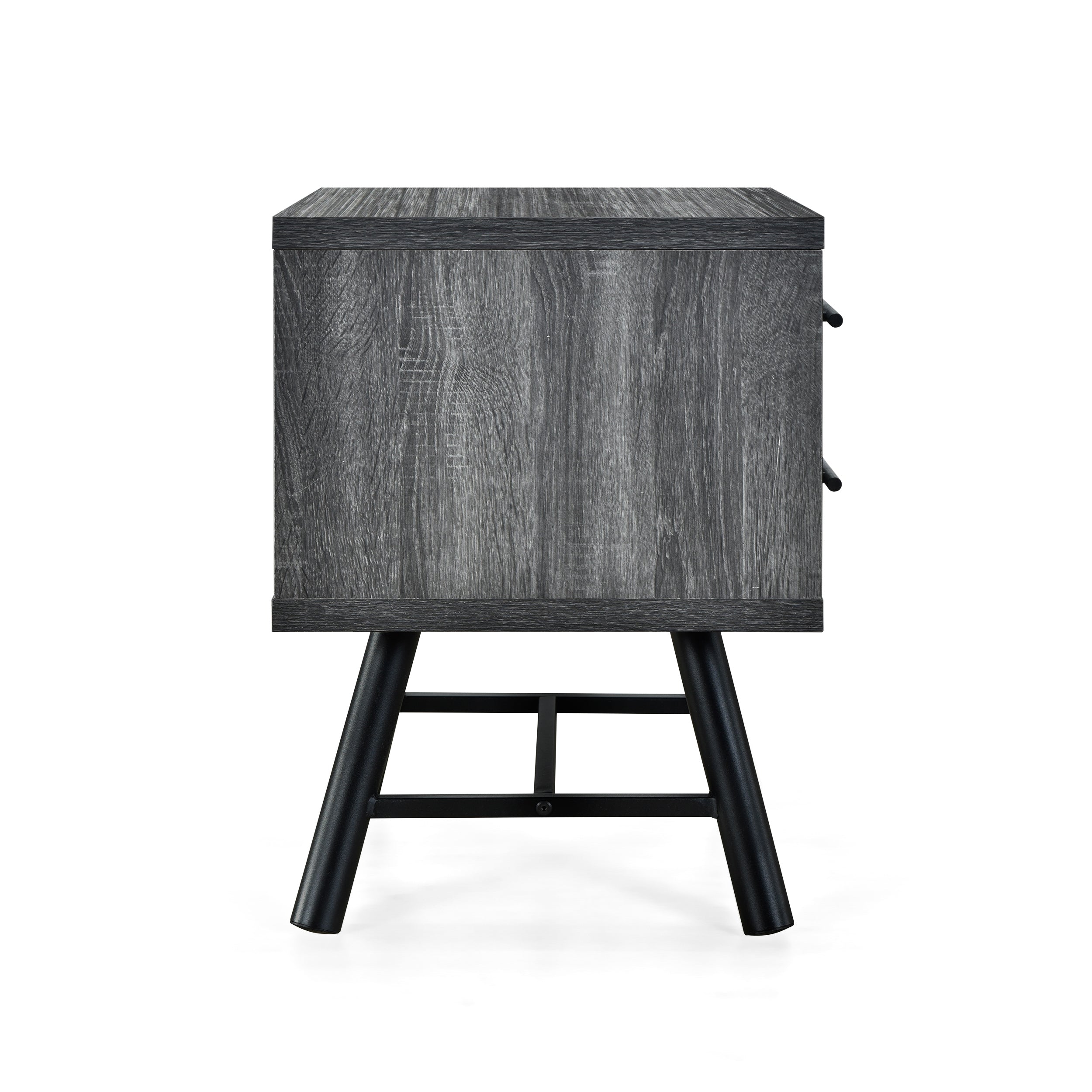 Amariana Mid-Century Modern Nightstand