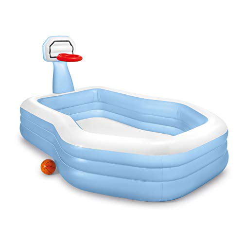 Intex Shootin' Hoops Swim Center Family Pool