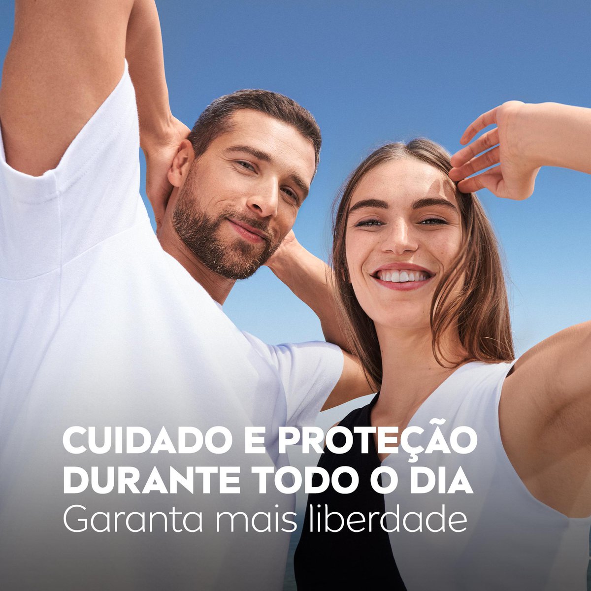 Desodorante Aerossol NIVEA Black & White INVISIBLE Fresh Erva-Doce 150ml