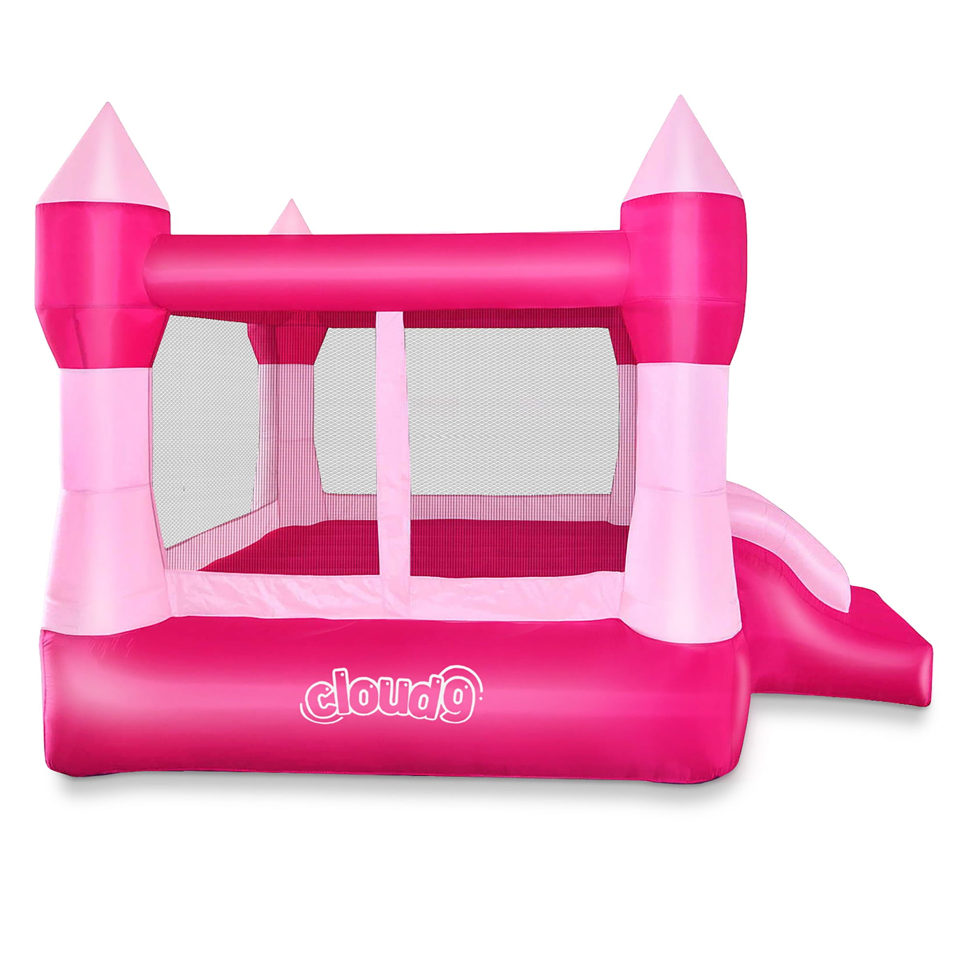 Cloud 9 Princess Bounce House - Inflatable Bouncer