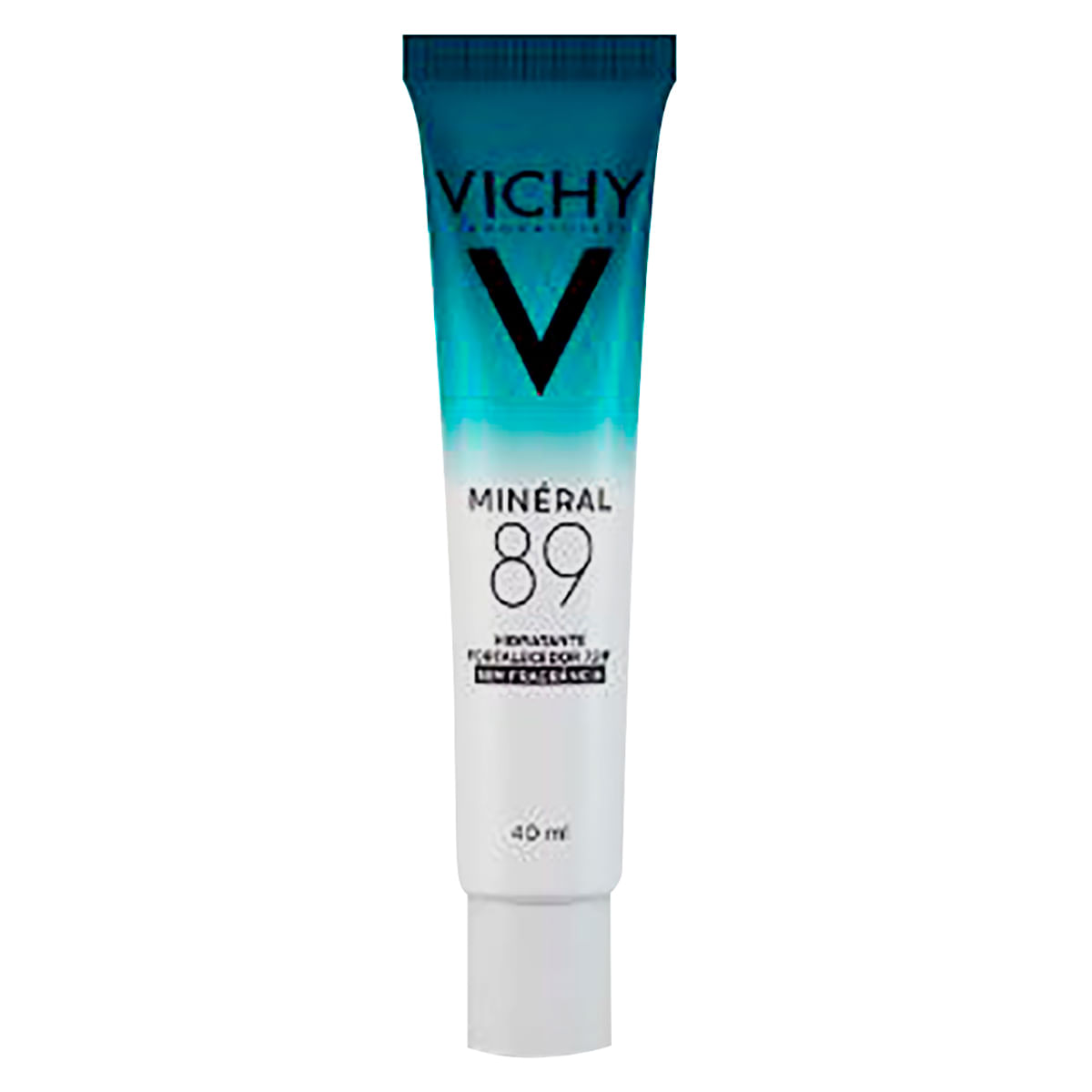 Creme hidratante facial vichy mineral 89 40ml