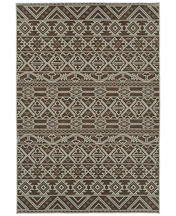 Kaleen Cove COV09 2' x 3' Outdoor Area Rug