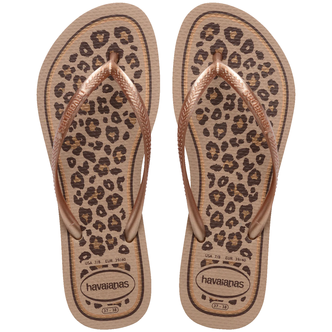 Chinelo Havaianas Slim Animals