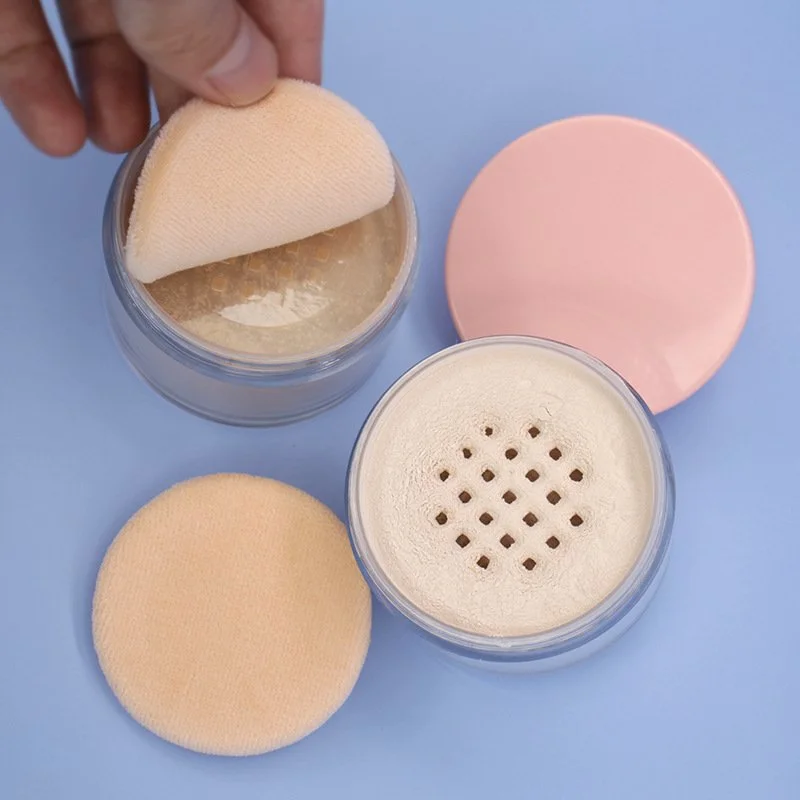 Matte Finishing Makeup Translucent Loose Setting Powder
