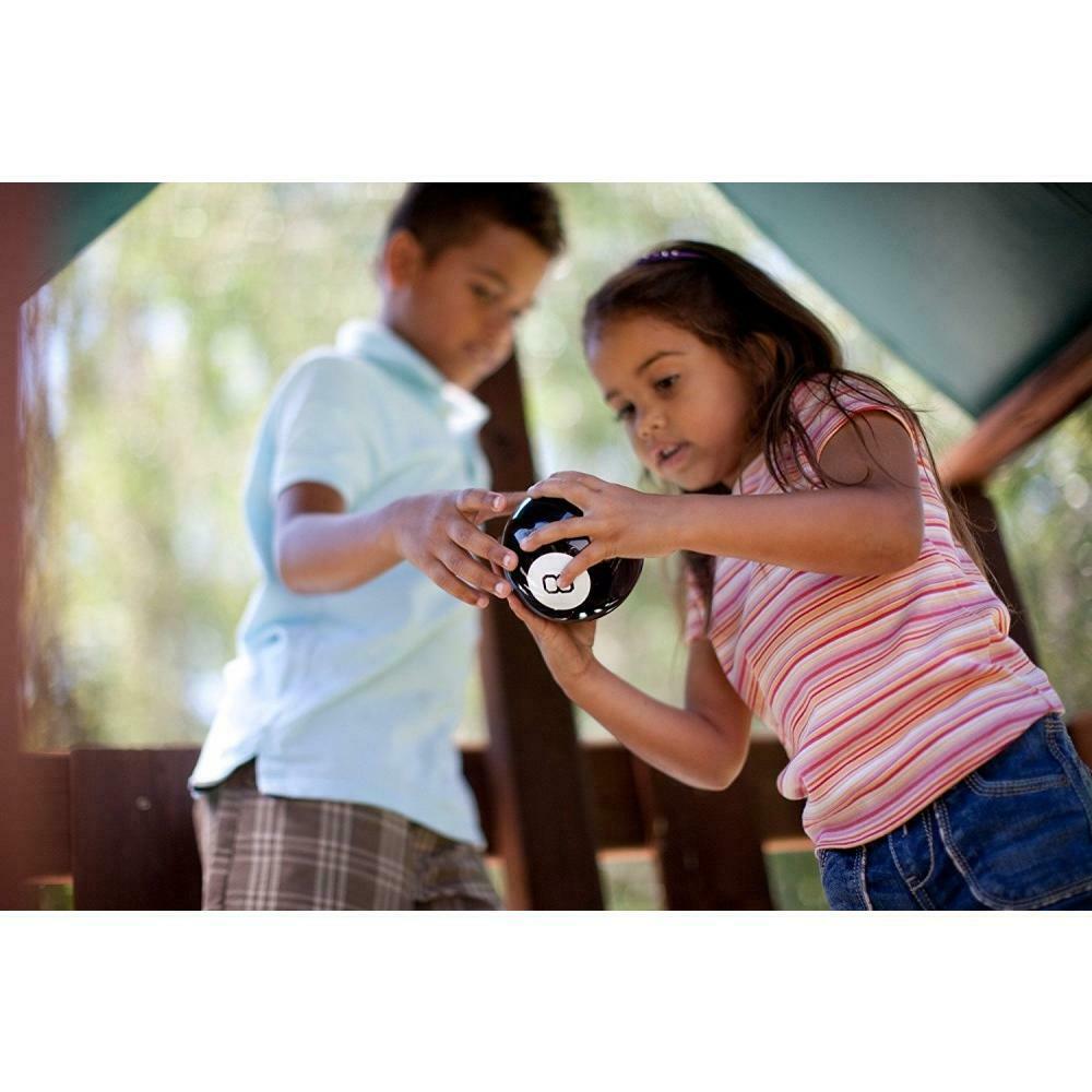 Magic 8 Ball Toy Vintage Game Fortune Teller Kids Lucky Answers Mattel 30188