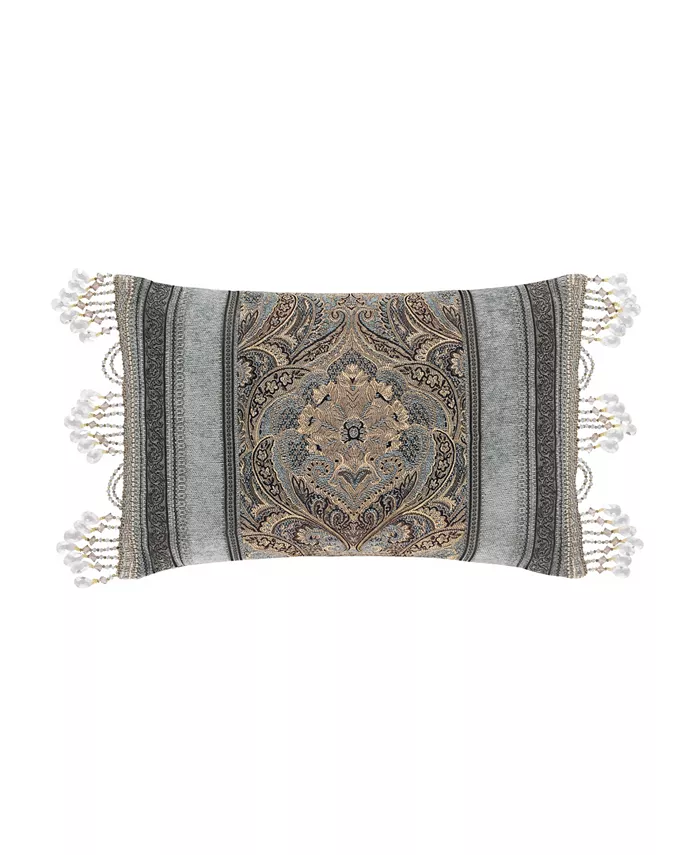 J Queen New York Provence Decorative Pillow， 15