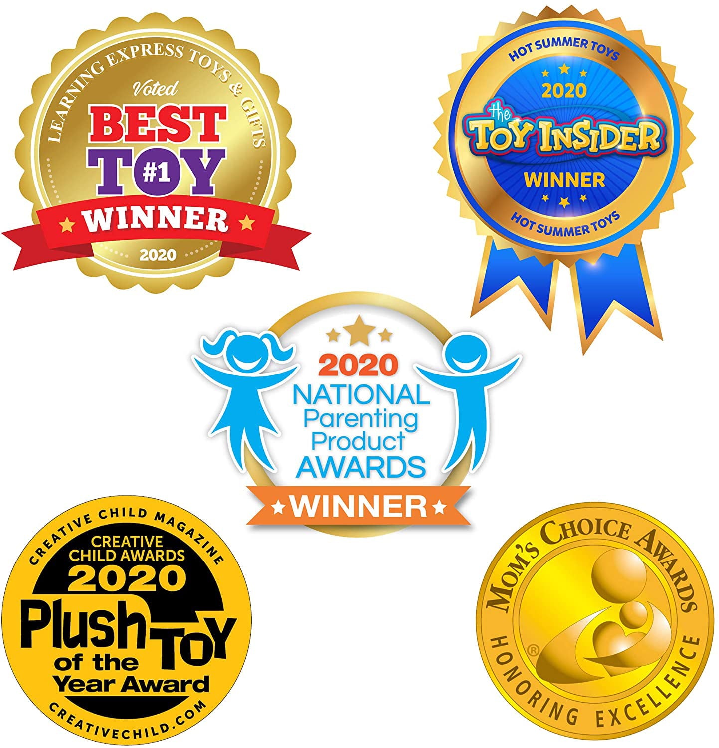 Squishmallows Easter Squad A 16