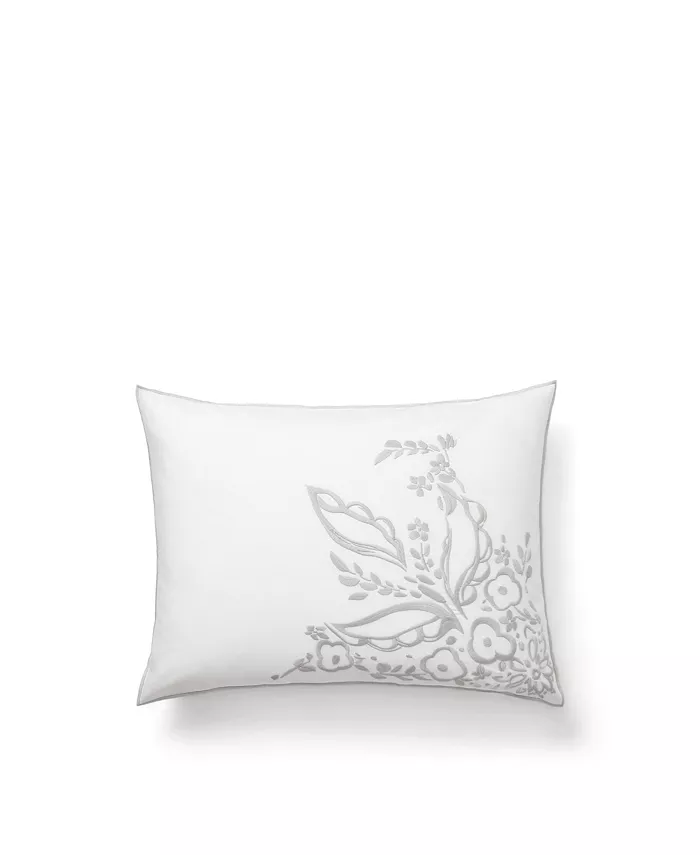 Lauren Ralph Lauren Naomi Embroidery Decorative Pillow， 15