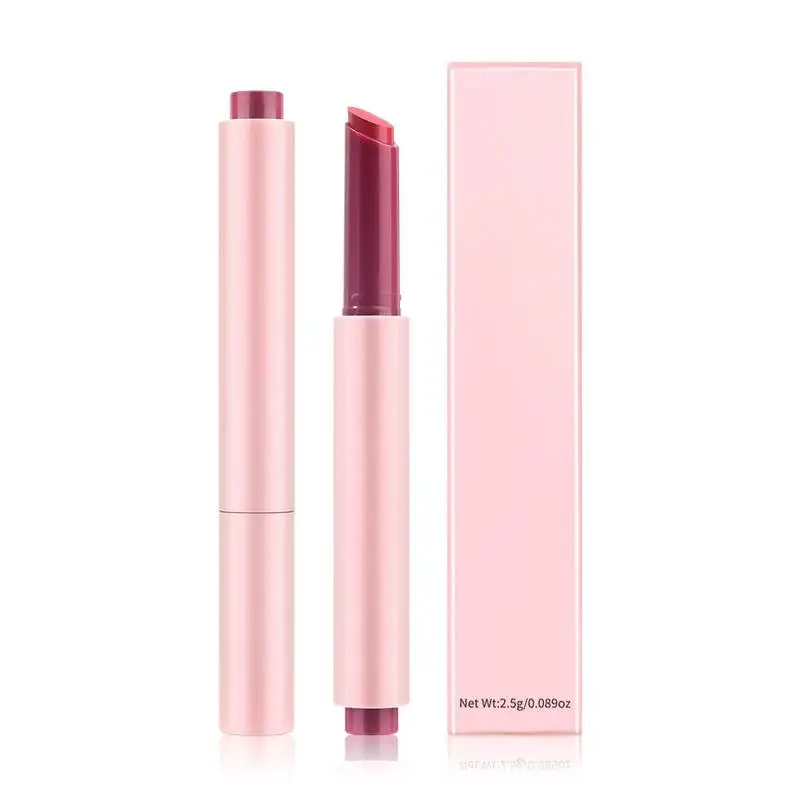 6 Shades Lipstick Private Label Waterproof Glossy Lip Gloss Click-up Lipstick Pencil