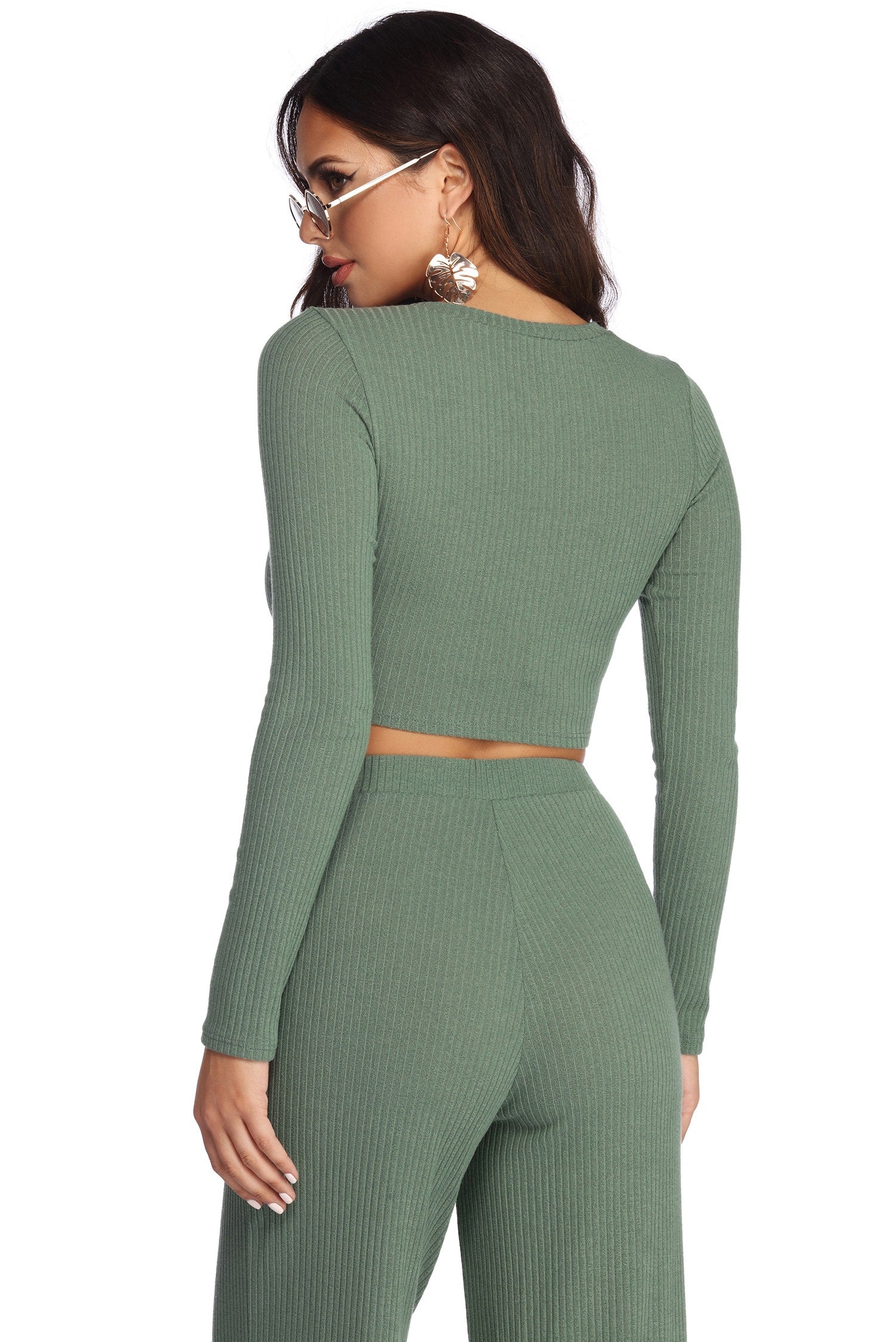 Set Me Up In Basics Top