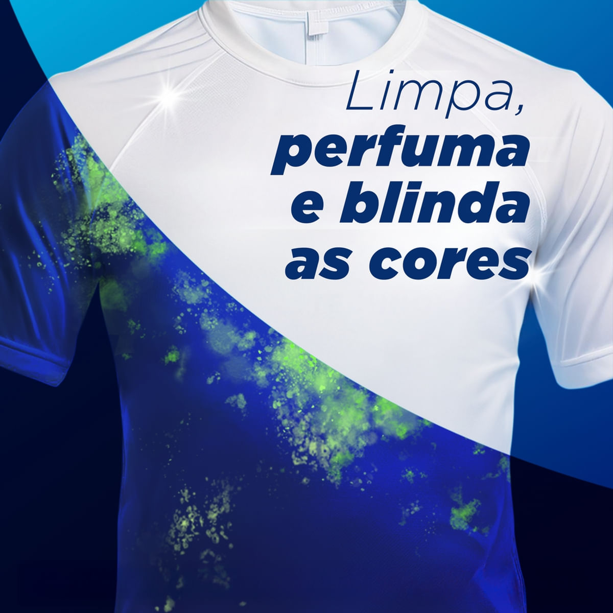 Sabao Liquido Omo Ciclo Rapido Acao Cuidado 1,4L