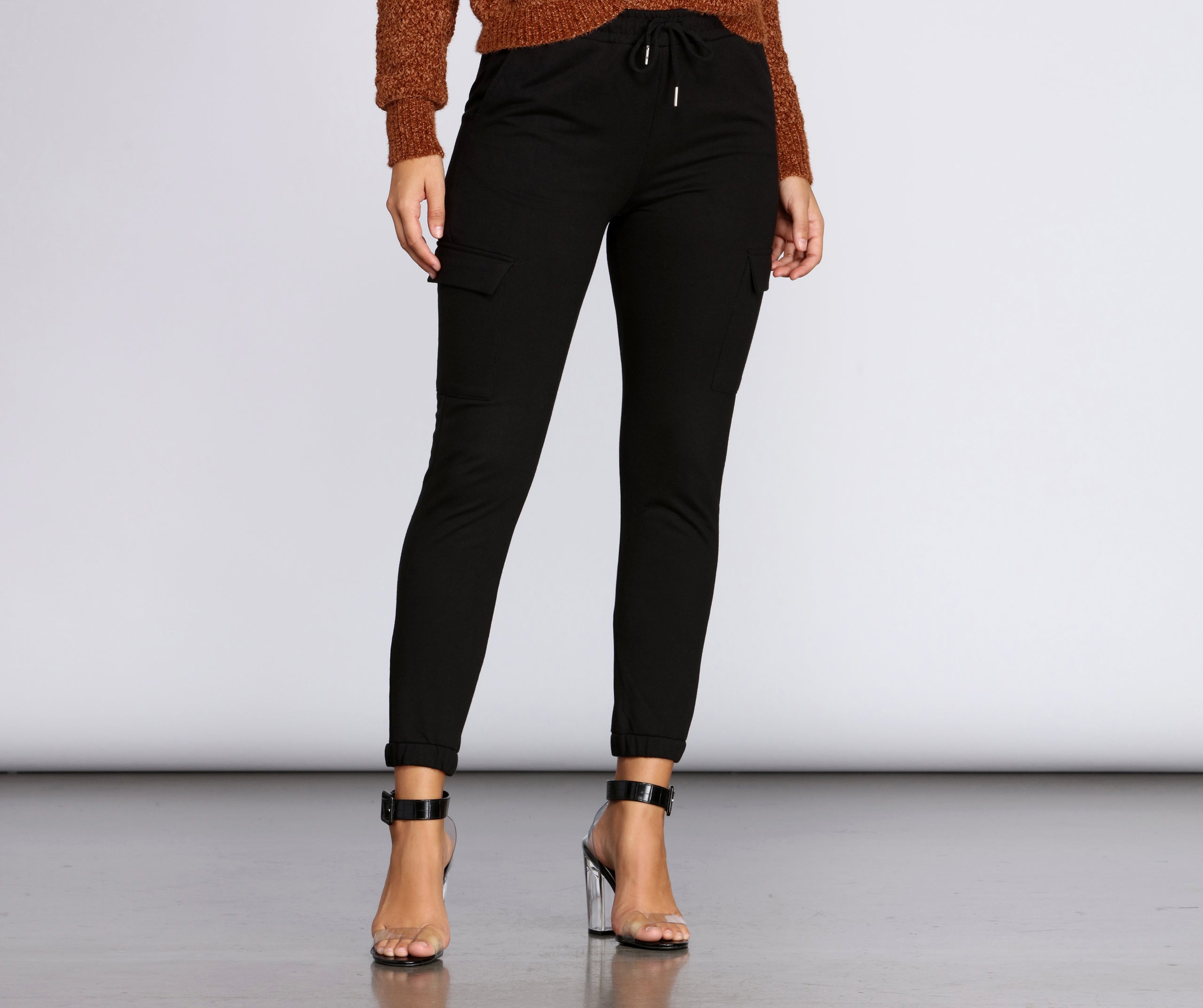Back To Basics Cargo Joggers