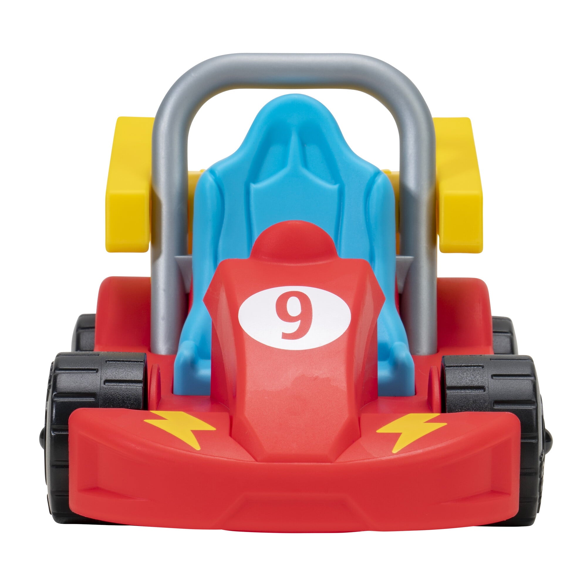 Blippi Pull Back Go Cart