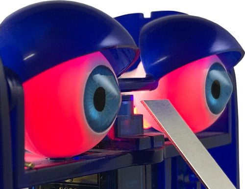 Illuminating Eyes for Ohbot | Coding Robot Eyes for Programming and Learning | Above 3 years