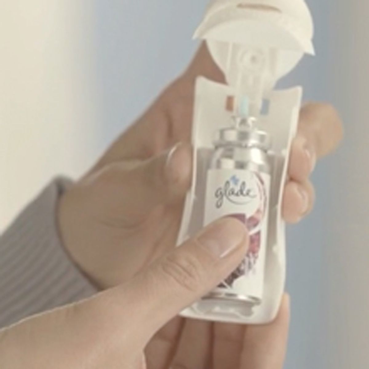 Desodorizador Glade Toque de Frescor Refil Frescor de Aguas Florais 12ml Leve 3 Pague 2