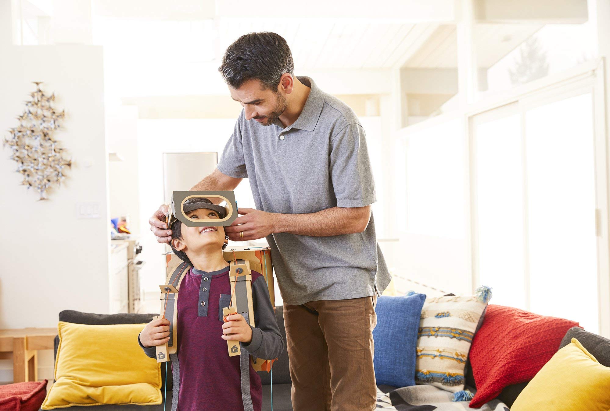  Labo Toy-Con 02: Robot Kit - Japanese Version [ Switch]