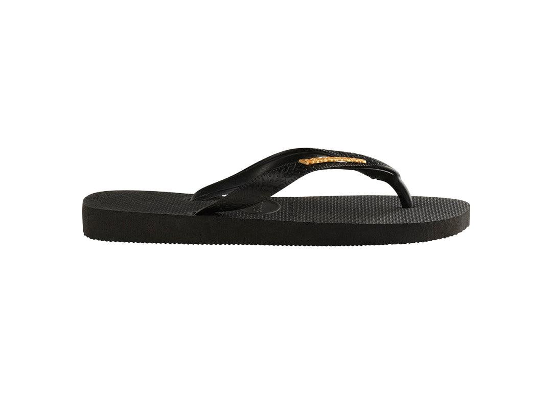 Chinelo Havaianas Top Logo Metallic