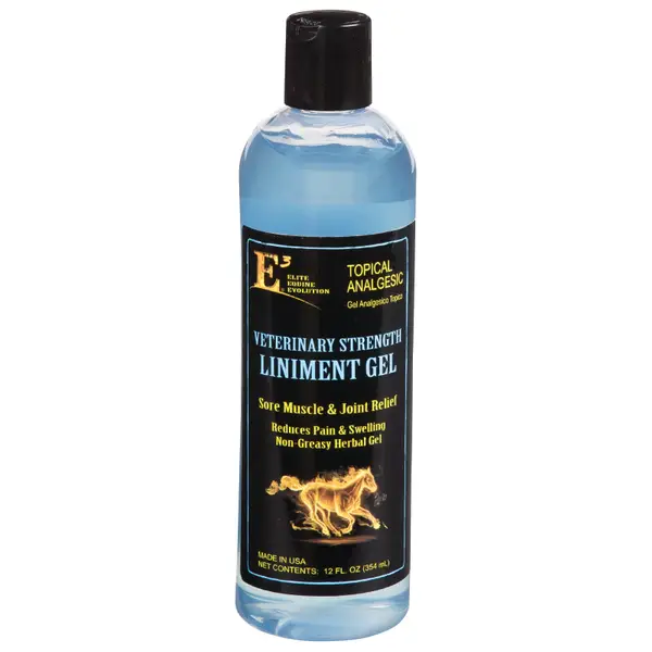 E3 Veterinary Strength Liniment Gel