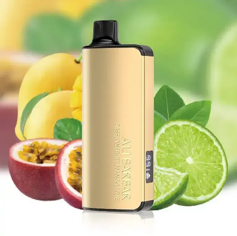 🔥 Grab the 5-Pack Alibarbar Ingot Vapes – Premium Flavour, Unmatched Value! 💨