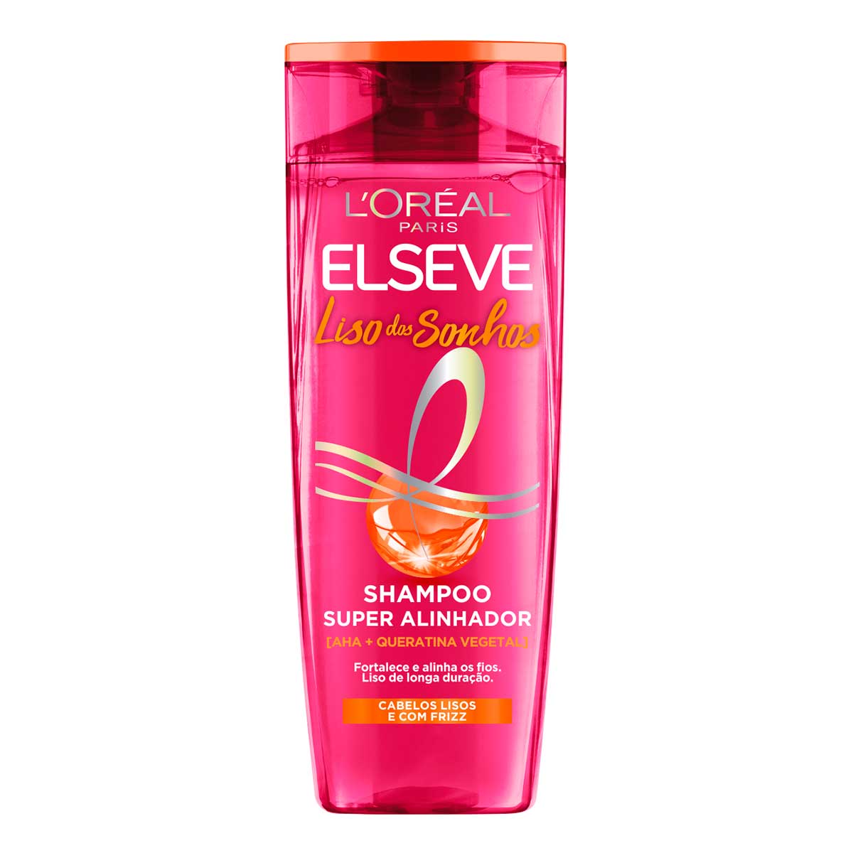 Shampoo Elseve Liso dos Sonhos 200ml