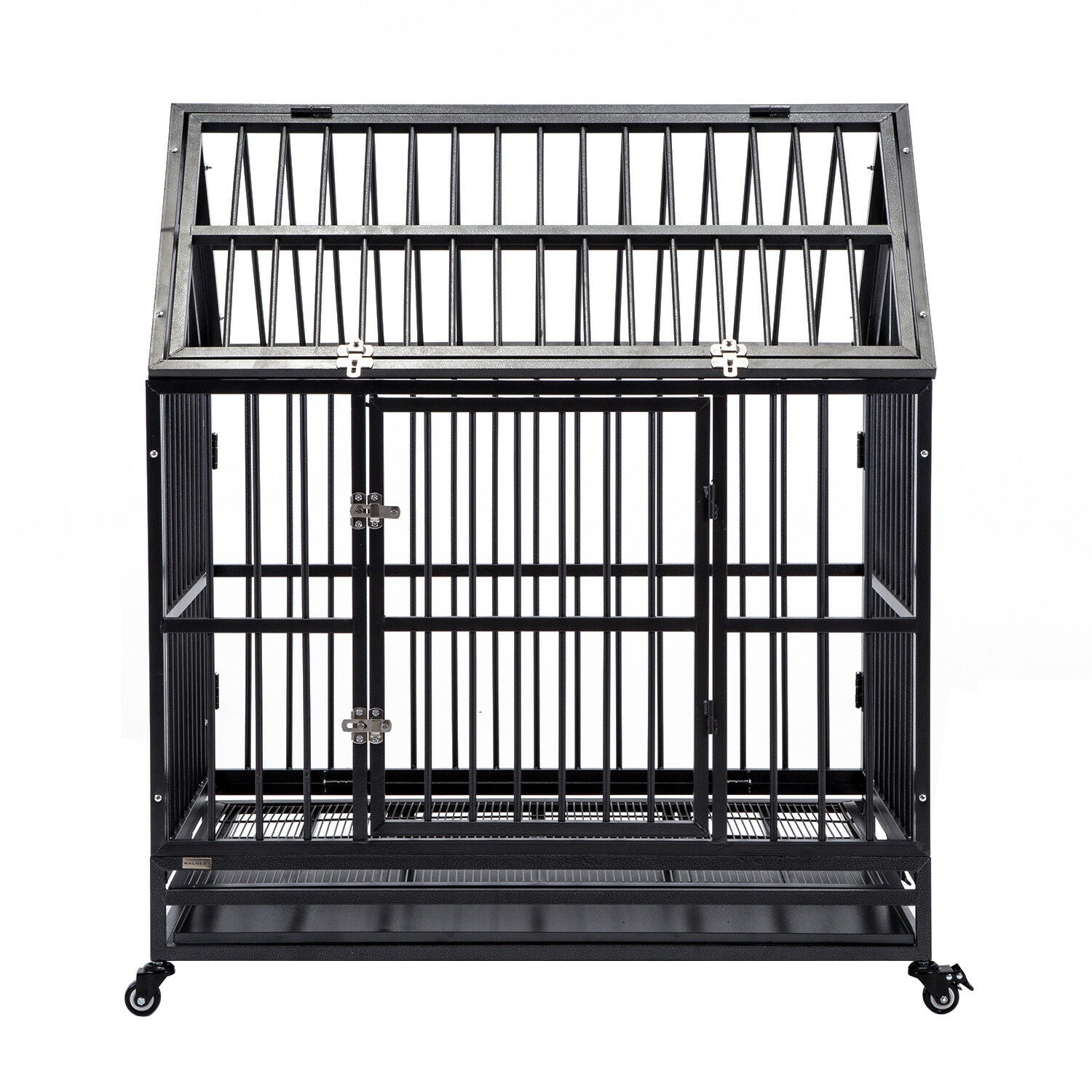 Walnest Large Heavy Duty Kennel House 42