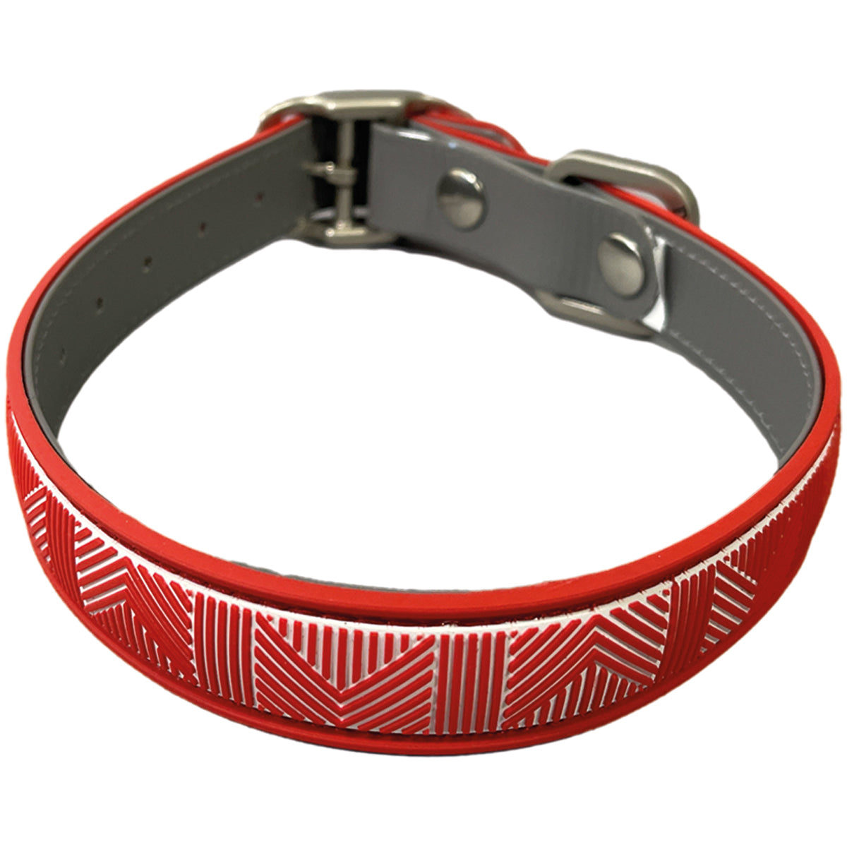 Dublin Dog Original No Stink  Waterproof Collar For Medium， Large Dogs